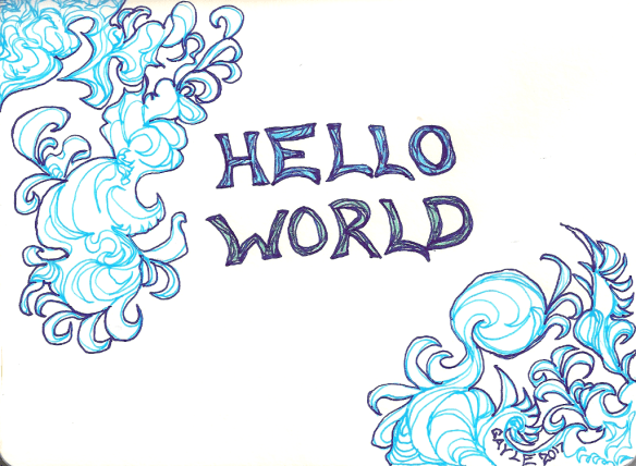 Hello, World!